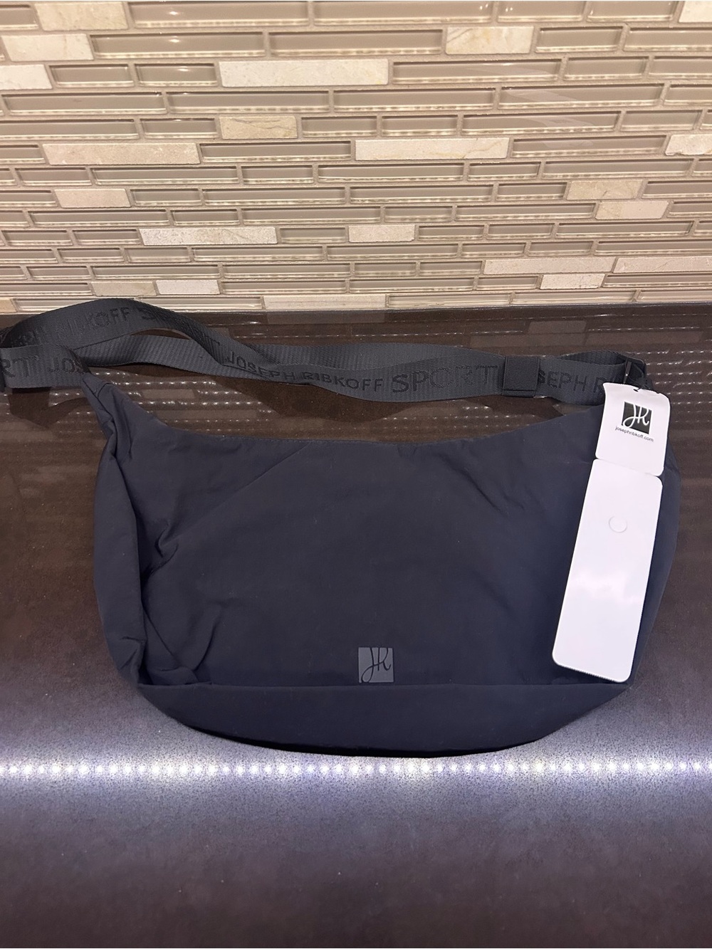 Ladies Crossbody Bag - Joseph Ribkoff